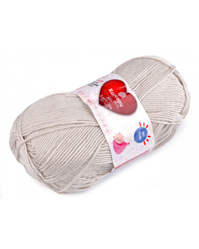 Fir de tricotat Baby Love a Care 100 g | Mimib