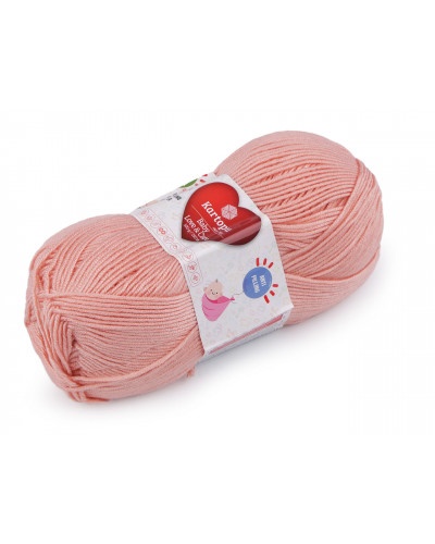 Fir de tricotat Baby Love a Care 100 g | Mimib