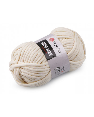 Fir de tricotat Cord Yarn, 250 g | Mimib