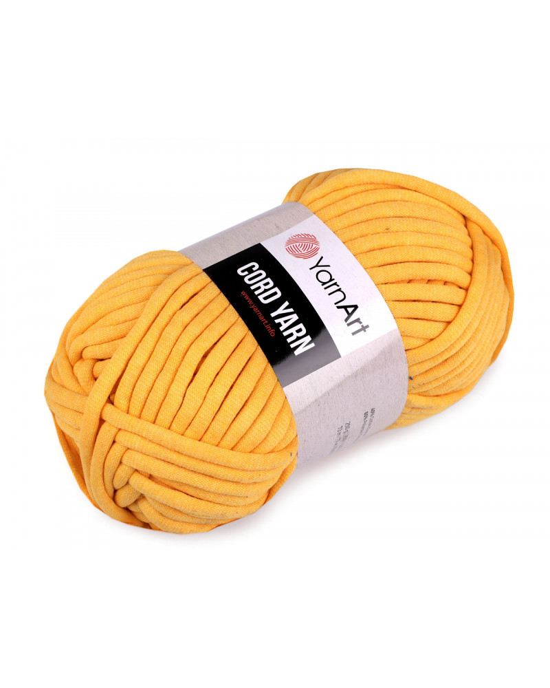 Fir de tricotat Cord Yarn, 250 g | Mimib