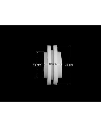 Nasture magnetic, Ø23 mm | Mimib