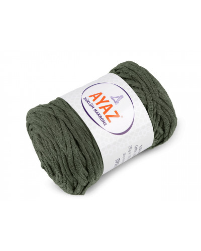 Fir de tricotat Macrame, 250 g | Mimib