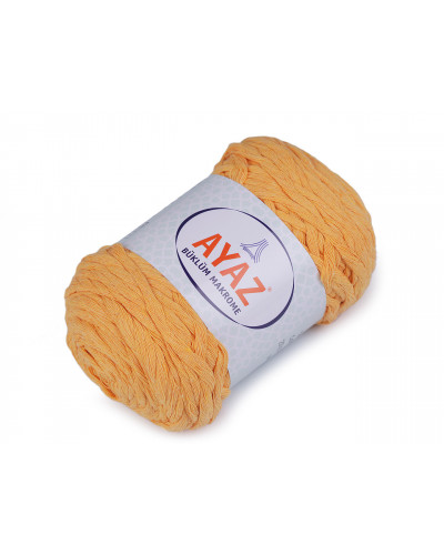 Fir de tricotat Macrame, 250 g | Mimib