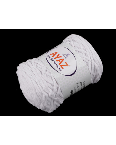 Fir de tricotat Macrame, 250 g | Mimib