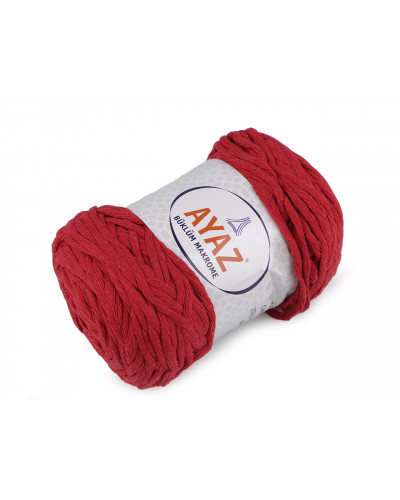 Fir de tricotat Macrame, 250 g | Mimib