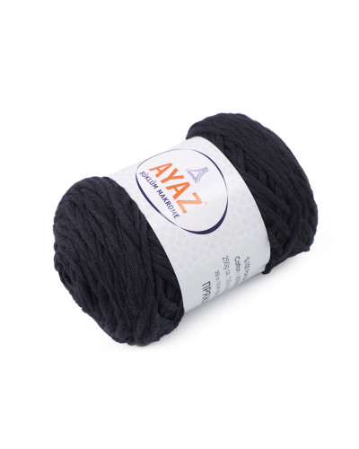 Fir de tricotat Macrame, 250 g | Mimib