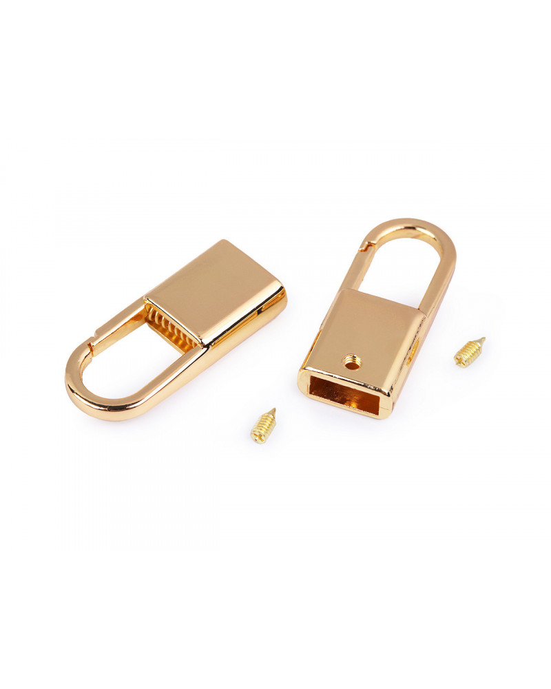 Capăt șnur carabină, lățime 9 mm | Mimib