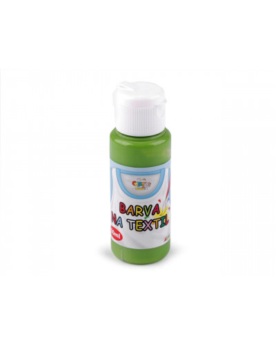 Vopsea textile, 60 ml | Mimib