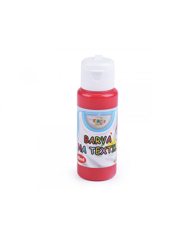 Vopsea textile, 60 ml | Mimib