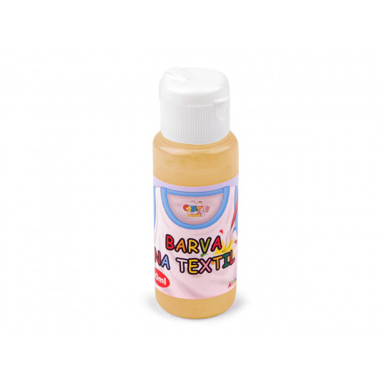 Vopsea textile, 60 ml | Mimib