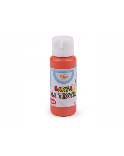 Vopsea textile, 60 ml | Mimib