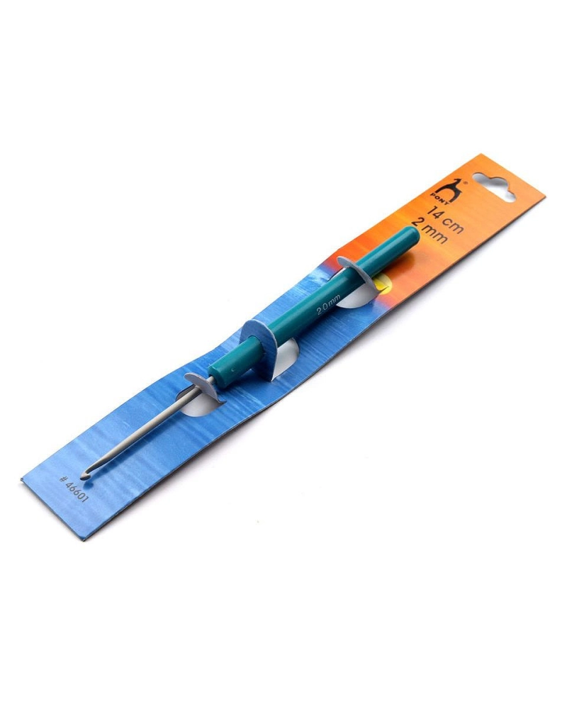 Croșetă cu mâner Pony, mărimi 2, 2,5, 3, 3,5, | Mimib Croșetă cu mâner Pony, mărimi 2, 2,5, 3, 3,5, | Mimib