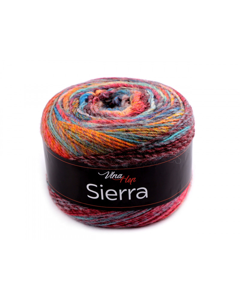 Fire de tricotat Sierra 150 g | Mimib