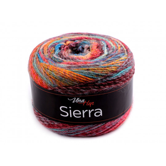 Fire de tricotat Sierra 150 g | Mimib