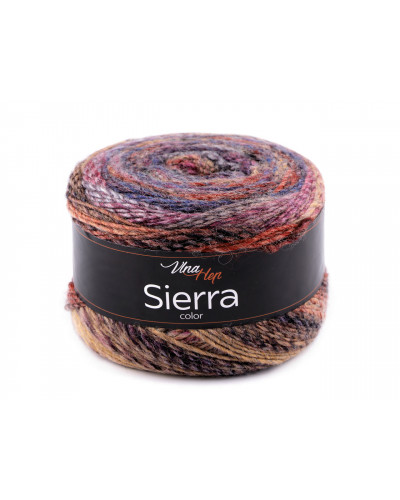 Fire de tricotat Sierra 150 g | Mimib