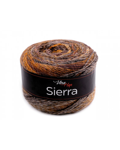 Fire de tricotat Sierra 150 g | Mimib