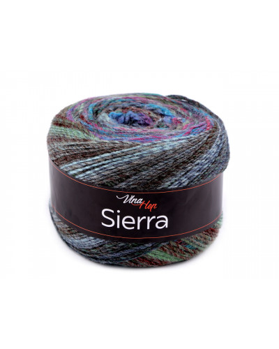 Fire de tricotat Sierra 150 g | Mimib