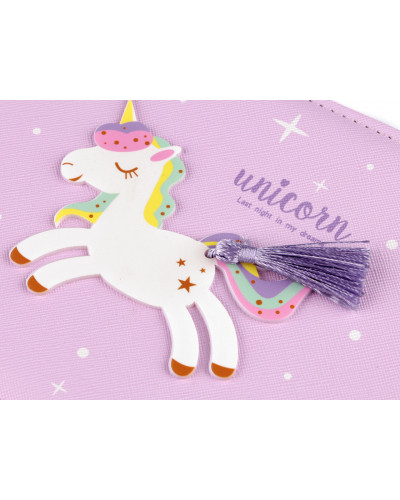 Cutie de bijuterii Unicorn 7x14,5x22 cm | Mimib