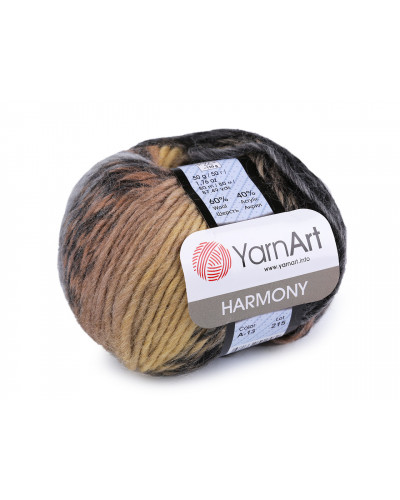 Fire de tricotat Harmony 50 g | Mimib