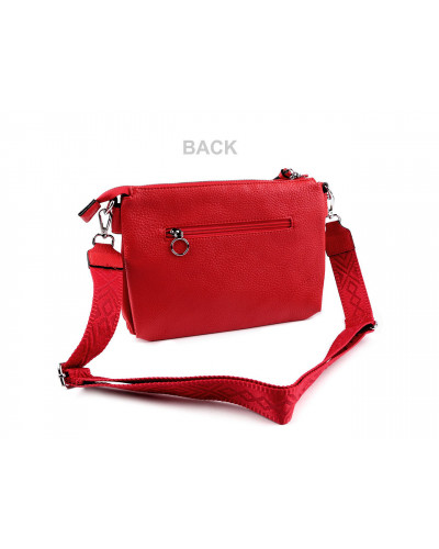 Geantă de mână crossbody 28x20 cm | Mimib