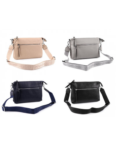 Geantă de mână crossbody 28x20 cm | Mimib