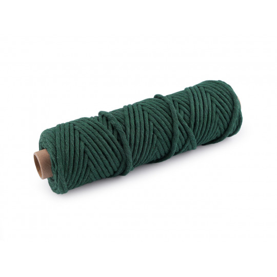 Șnur de bumbac macrame Ø3 mm | Mimib