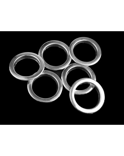 Rejansă perdele cu ocheți capsabili. 75 mm | Mimib