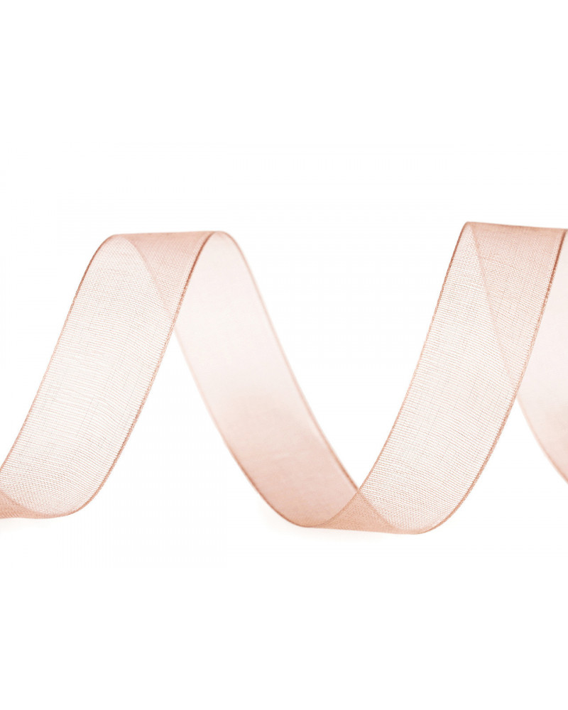 Panglica organza, latime 15 mm | Mimib