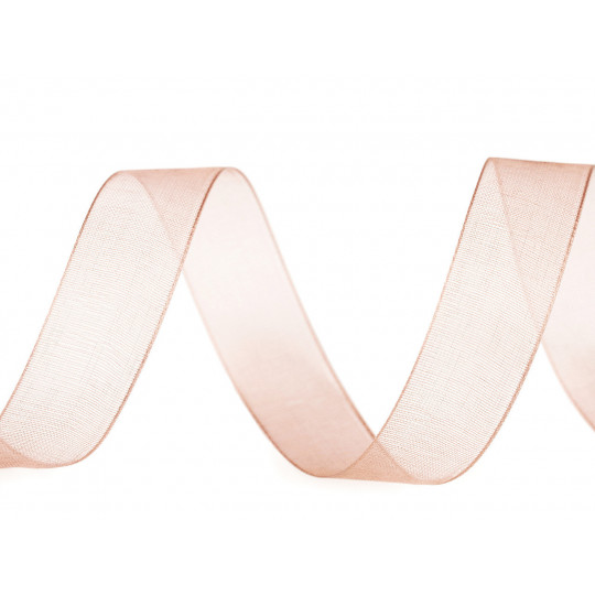 Panglica organza, latime 15 mm | Mimib