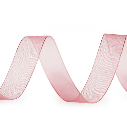 Panglica organza, latime 15 mm | Mimib