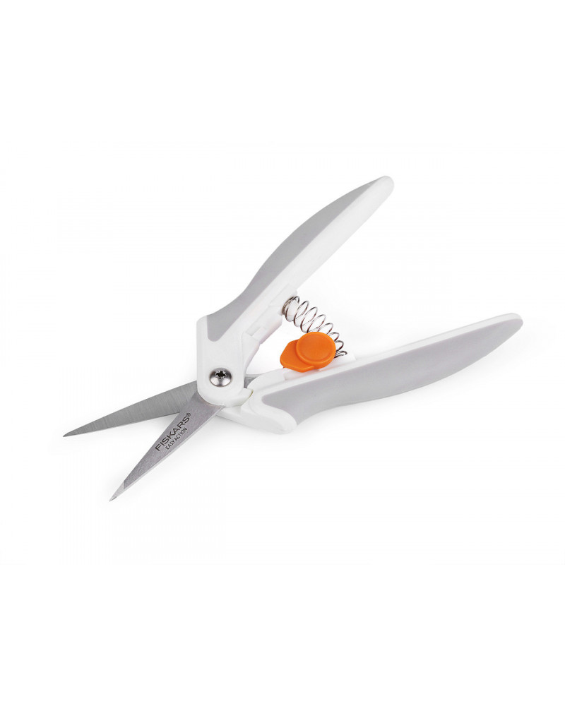 Foarfece cu arc  / Ciupitoare Fiskars lungime 16 cm | Mimib