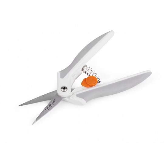 Foarfece cu arc  / Ciupitoare Fiskars lungime 16 cm | Mimib