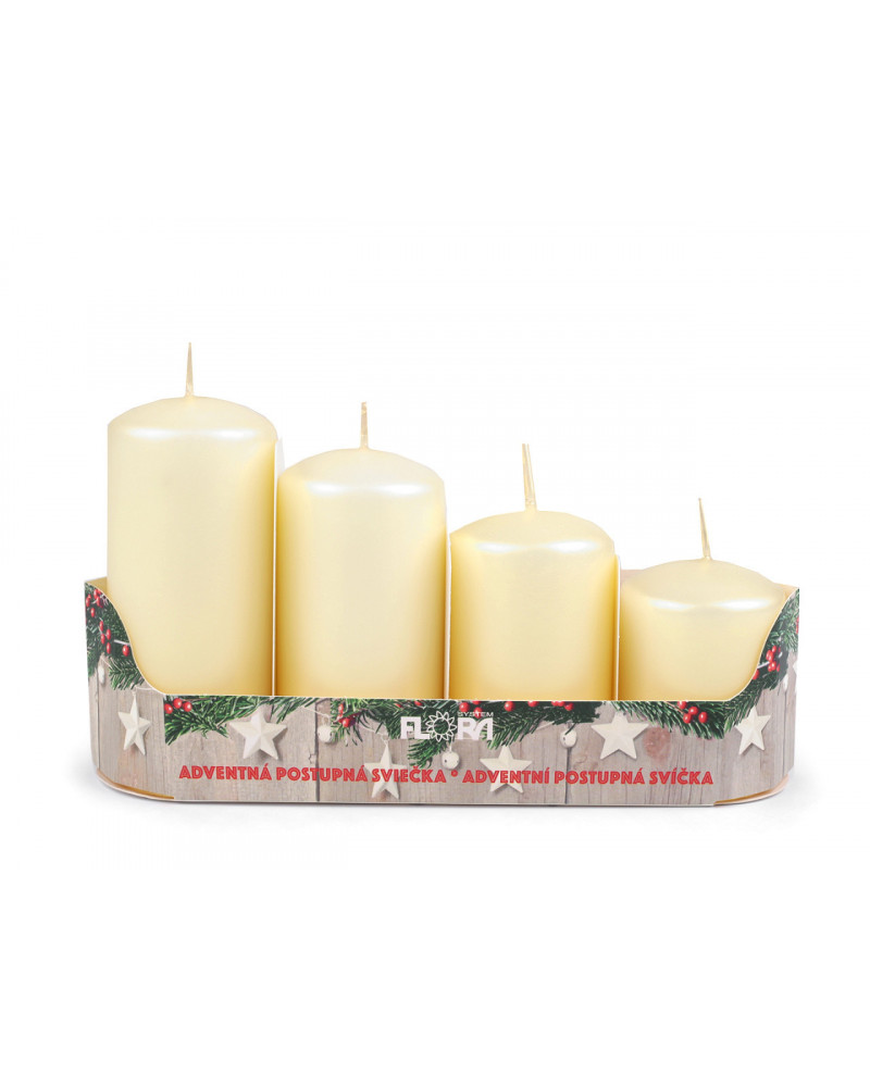 Lumânări de Advent | Mimib Lumânări de Advent | Mimib