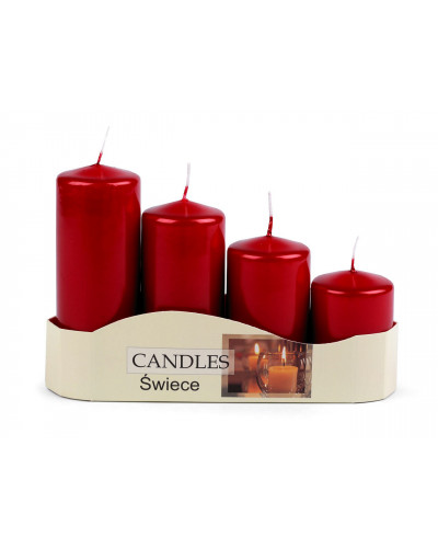 Lumânări de Advent | Mimib