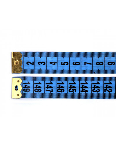 Centimetru de croitorie, 150 cm | Mimib