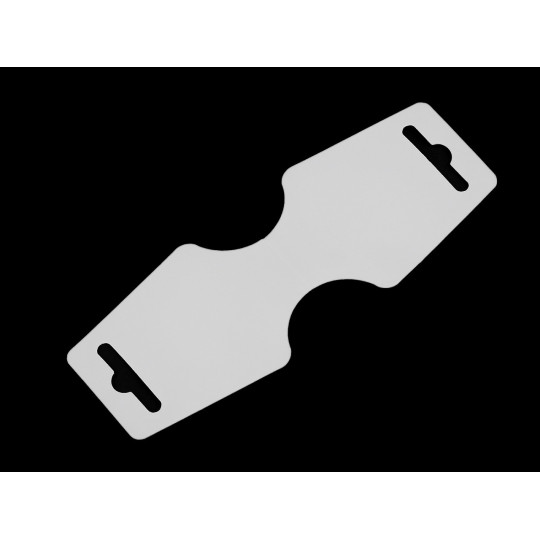 Card pentru agățat produse 55x150 mm | Mimib