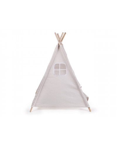 Cort copii Teepee 80x80x95 cm | Mimib