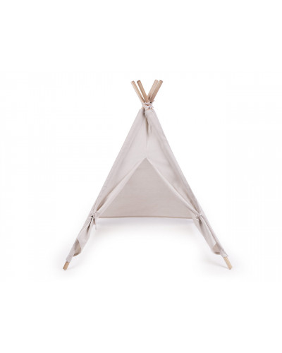 Cort copii Teepee 80x80x95 cm | Mimib