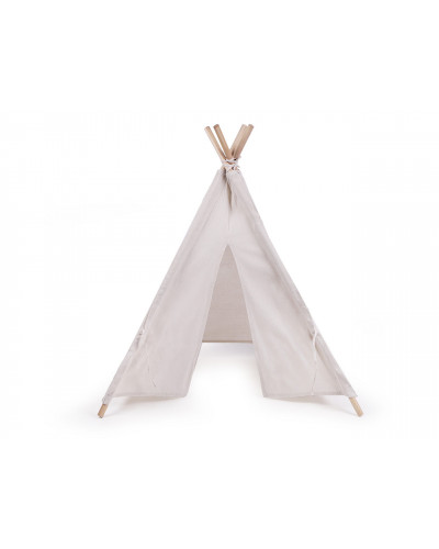 Cort copii Teepee 80x80x95 cm | Mimib