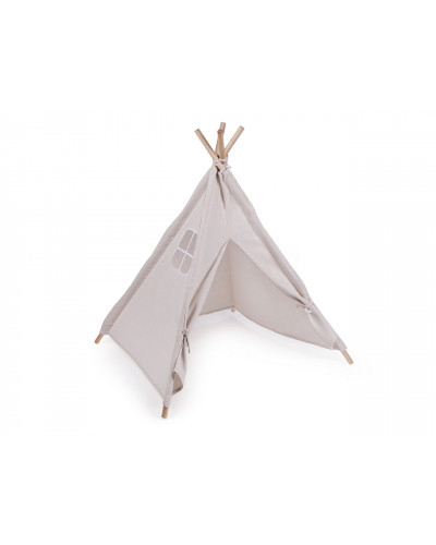 Cort copii Teepee 80x80x95 cm | Mimib