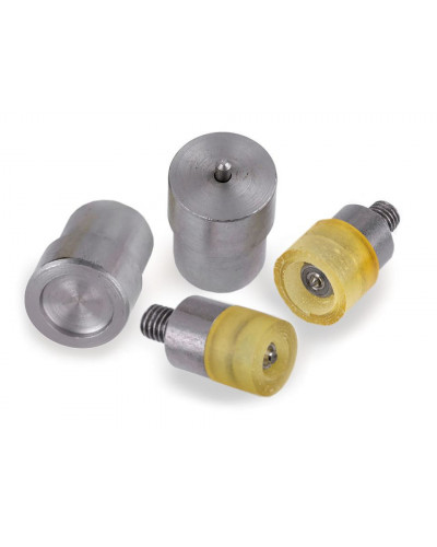 Matriță pentru capse metalice, Ø15 mm O - Spring AM6 | Mimib