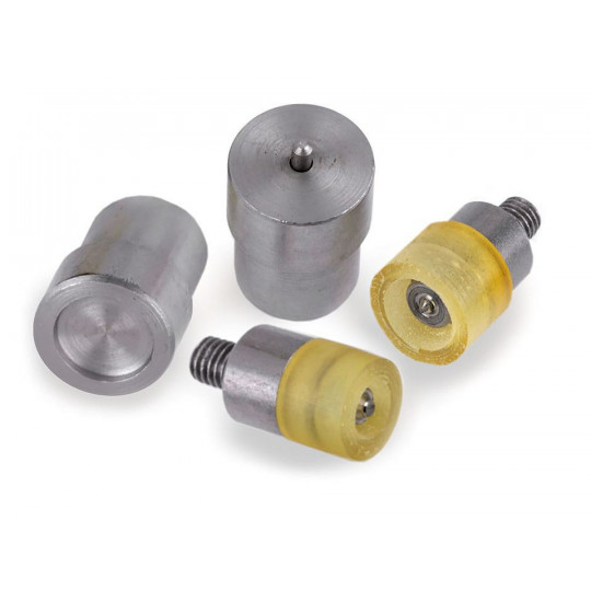 Matriță pentru capse metalice, Ø15 mm O - Spring AM6 | Mimib