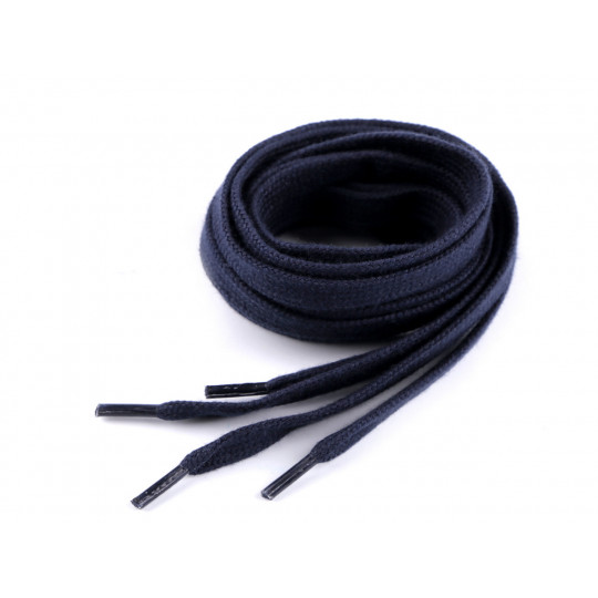 Sireturi din bumbac pentru pantofi / hanorace lungime 130 cm | Mimib