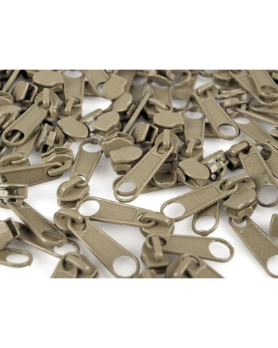 Cursor fermoar spiralat POL, No 3 | Mimib