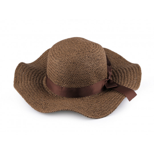 Palarie de vara / palarie de paie dama | Mimib