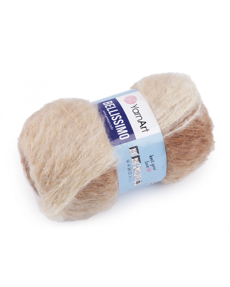 Fire de tricotat Bellissimo 150 g | Mimib Fire de tricotat Bellissimo 150 g | Mimib