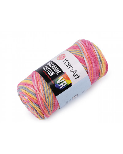 Fire de tricotat Macrame Cotton 250 g | Mimib