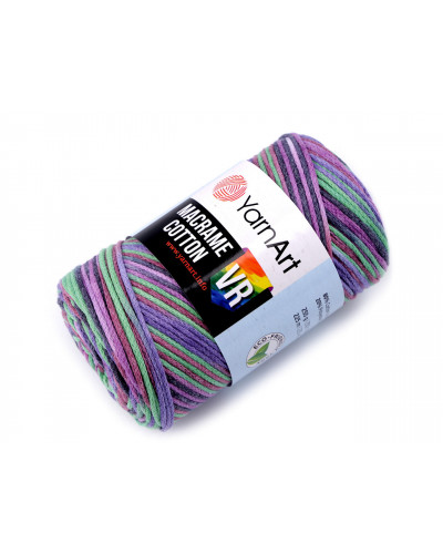 Fire de tricotat Macrame Cotton 250 g | Mimib