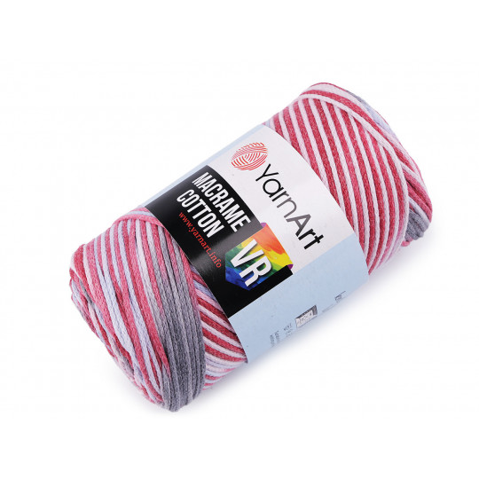 Fire de tricotat Macrame Cotton 250 g | Mimib