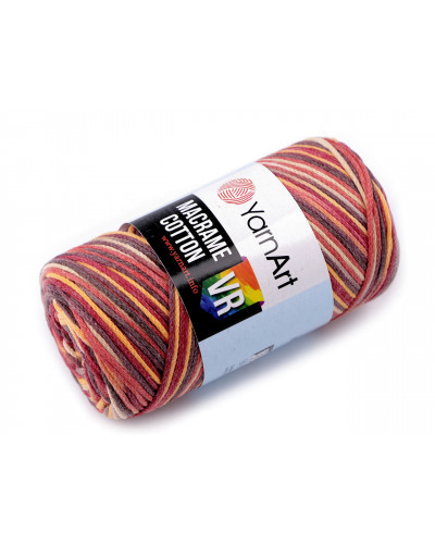 Fire de tricotat Macrame Cotton 250 g | Mimib